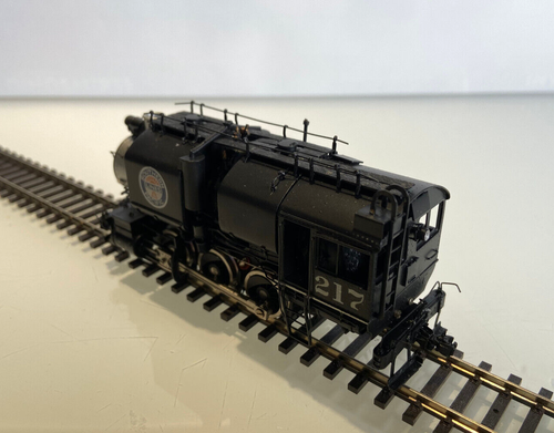 WMC SAMHONGSA (1977) - 089 - Southern Pacific SP S-2 Switcher 217 - Photo 5/8