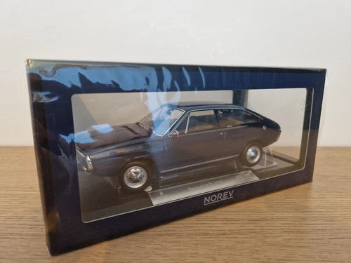 █▓▒ ★ 1/18 RENAULT 15 TL - 1973 - LIMITÉE 300 PCS NOREV 185352 NEUF ★▒▓█