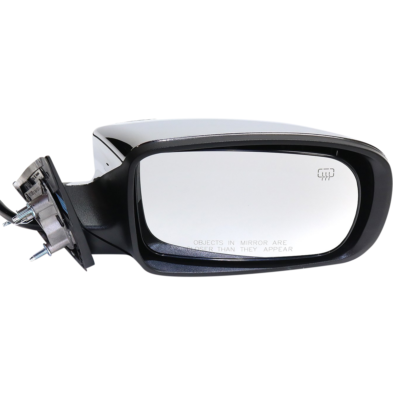 2011-2019 Chrysler 300 Passenger Side Replacement Mirror New