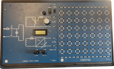 Kostenvoranschlag für Reparatur HPS HP Systemtechnik Variable Supply Board