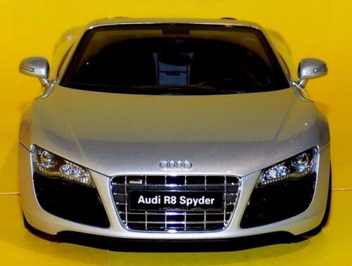 Audi R8 5.2 FSI V10 Spider 2010 Kyosho 09217S 1:18 - Imagen 2 de 4