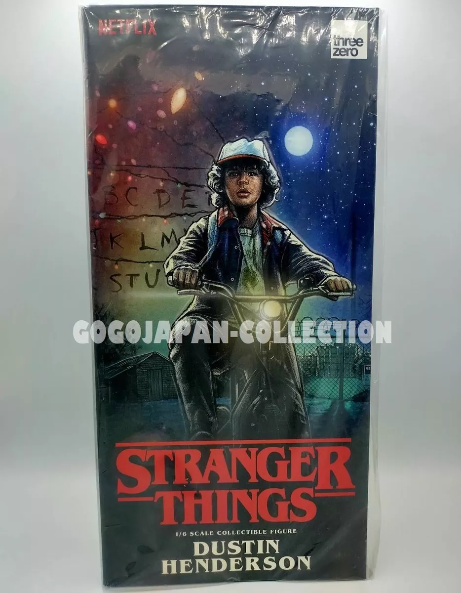 Stranger Things, 1/6 Dustin Henderson