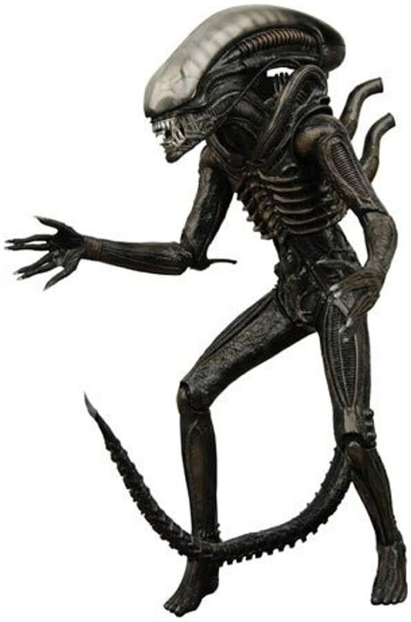ネカ（NECA）クラシックエイリアン（Cassic Alien）　18インチ NECA Classic Alien 18-Inch Action Figure - REEL TOYS | eBay
