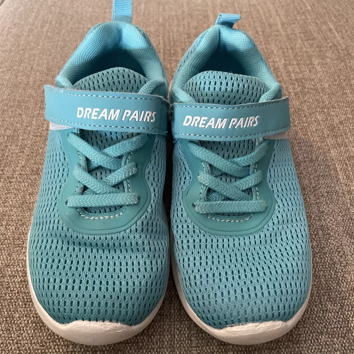 Teal girls best sale sneakers