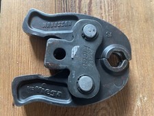 Viega Nussbaum Pressbacke Picco 15