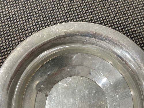 Antique German MH Wilkens & Sohne 830 Silver Pair of Small Bowls - Picture 5 of 12