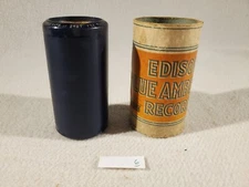 Edison Blue Amberol #2987 I'll Take You Home Again Kathleen - W. Van Brunt & Cho