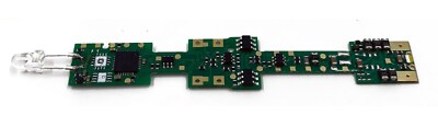 Digitrax DN147K1C DCC Mobile Decoder für viele Kato N Loks