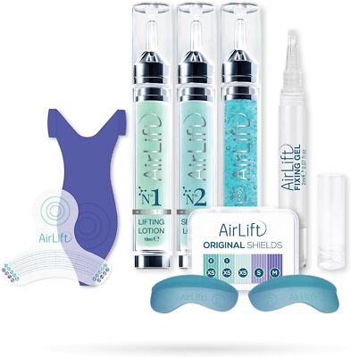 Basic Wimpernlift Kit AirLift professionelle Wimpern Perm Lifting Curling