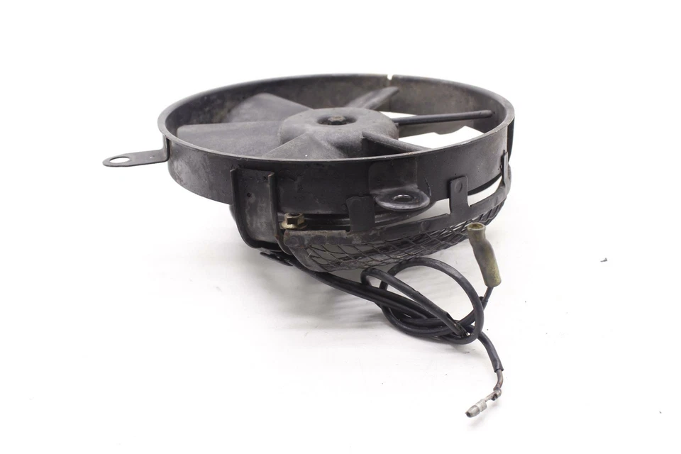 91-93 SUZUKI BANDIT 400 OEM ВЕНТИЛЯТОР ОХЛАЖДЕНИЯ РАДИАТОРА ДВИГАТЕЛЯ R6.BX12 - Изображение 3 из 4