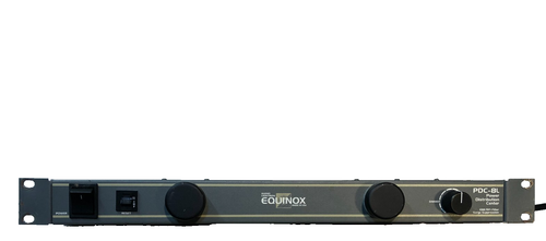 AUDIO CENTRON EQUINOX PDC-8L POWER DISTRIBUTION CENTER HEAVY DUTY - Afbeelding 2 van 5