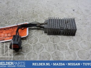 KÜHLERLÜFTER WIDERSTAND COOLING FAN RESISTOR Mazda RX-8 (SE17) 2005 0567770770