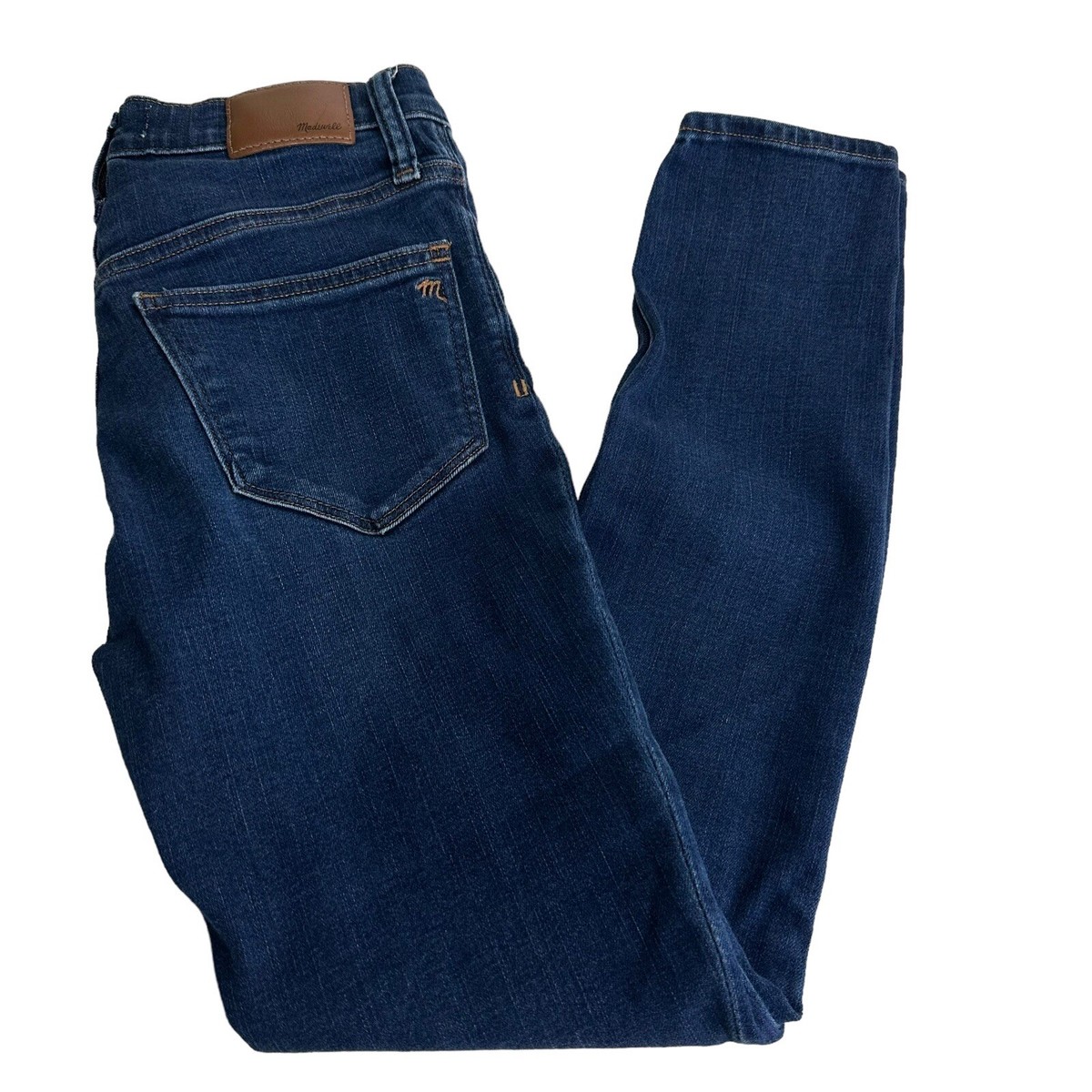 madewell 9” mid rise skinny jeans Size 25 View 5