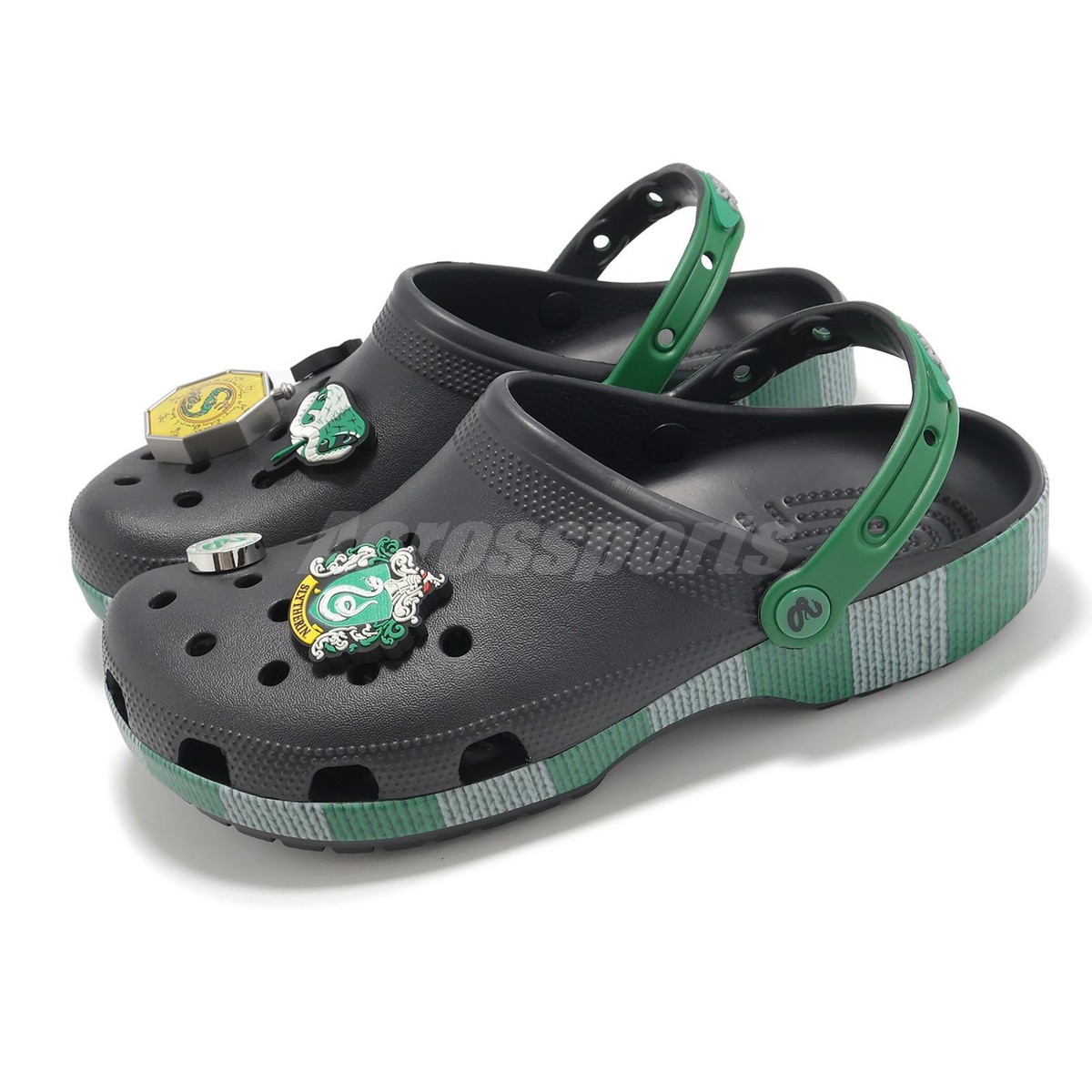 NWT HARRY POTTER CLASSIC LINED SANDAL
Unisex 11 Men 13 Women B9 Amazon.com | Harry Potter Womens Sliders | Ladies Black  main image 2