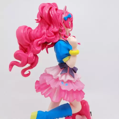 Sunset Shimmer Action Figure My Little Pony Bishoujo Princess Statue 8in Toy New - Picture 15 of 31
