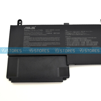 Genuine C42N1839 Battery for Asus ZENBOOK 15 UX534FA UX563FD