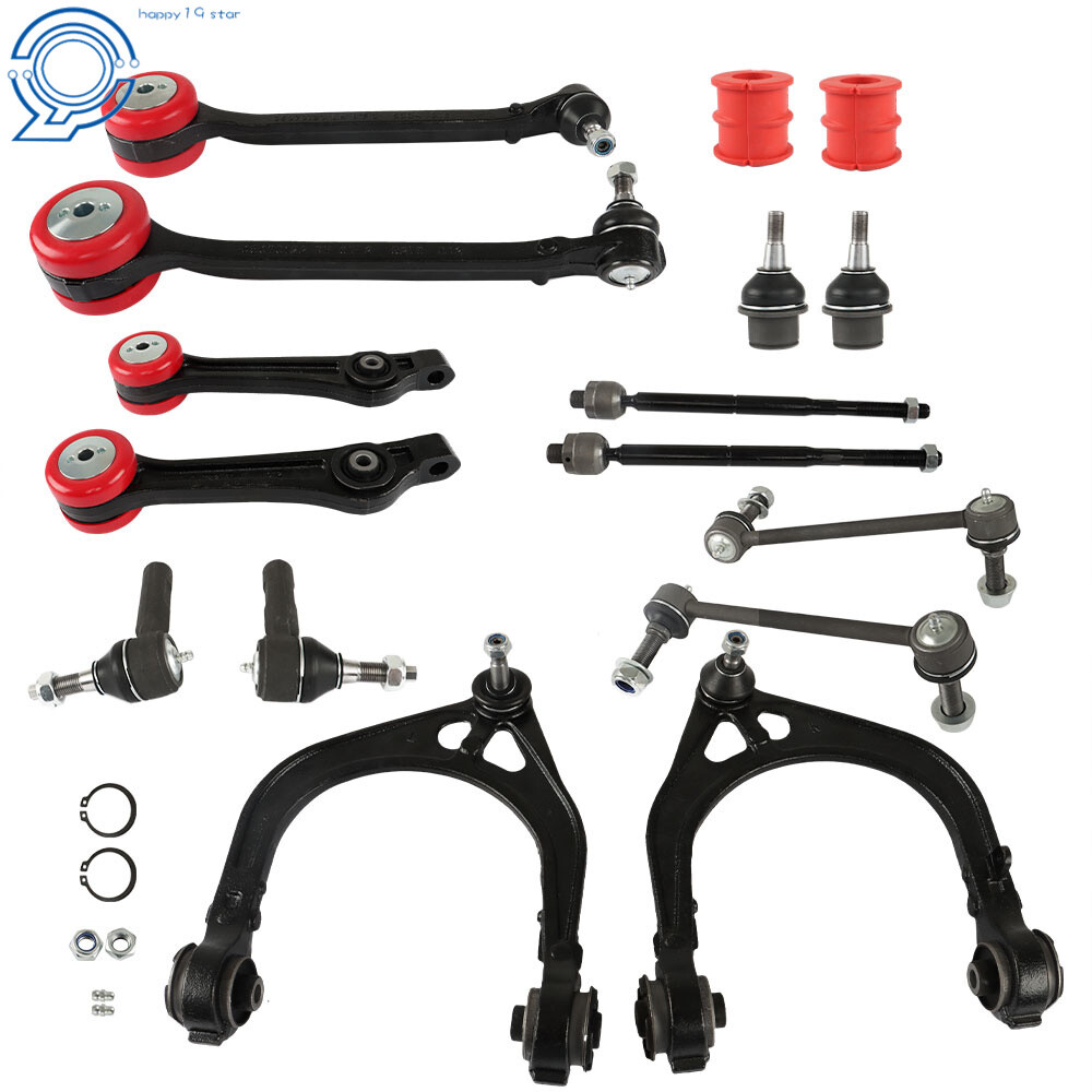 16PC Suspension Kit For 2005-2010 Dodge Charger Challenger