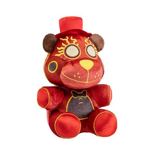 Five Nights At Freddy''s Peluche Figura Tiedye Foxy 18 Cm Funko