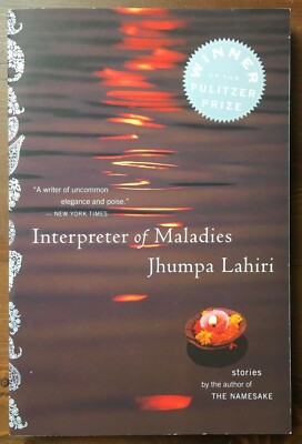 lahiri jhumpa interpreter of maladies lahiri jhumpa interpreter of maladies