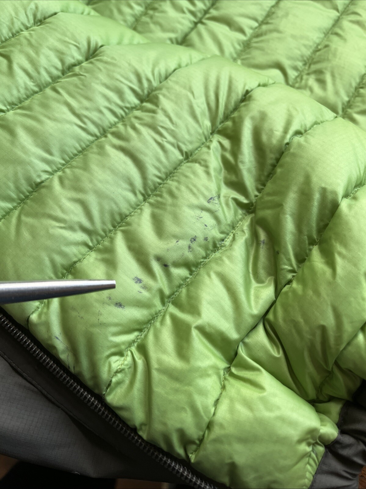 RAB Event Waterproof Microlight Alpine Jacket Men… - image 9