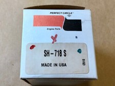 Set Of Nors Perfect Circle No.sh718-s Camshaft Bearings Chevy L6 Cyl. 71-90 Set Of Nors Perfect Circle No.sh718-s Camshaft Bearings Chevy L6 Cyl. 71-90
