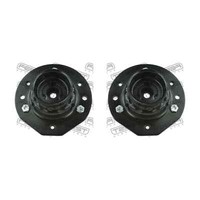 2X Febest FederbeinstüTzlager Vorne FüR Cadillac Escalade Chevrolet Silverado