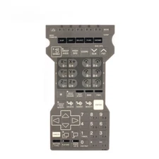 Membrane Film for NK-000E ，YASNAC MRC JZNC-MPP17E Teach Pendant Keypad