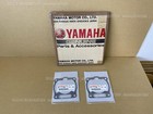 YAMAHA TZR250 3 TZR250 4SP 3MA CYLINDER BASE GASKET X2 PCS 3MA 11351 01 JAPAN 2U