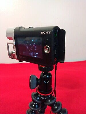 SONY HDR-MV1 BC Exmor Video Camera Black Music Video SONY HDR-MV1 BC Exmor Video Camera Black Music Video