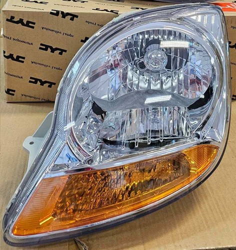 2x PHARE AVANT DROITE +GAUCHE ÉLECTRIQUE + MOTEUR POUR CHEVROLET MATIZ 2005-2013 - Foto 11 di 11