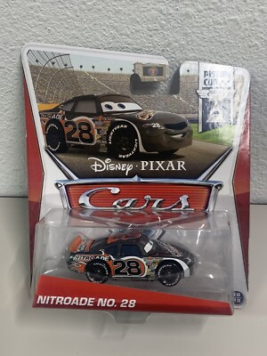 カーズ　Disney Pixar Cars Team Nitroade DISNEY PIXAR CARS TEAM NITROADE CREW PITTIES CHIEF 3 PACK NS
