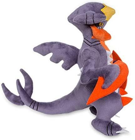 mega garchomp plush