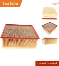 Air Filter Replacement Part Vehicle Specific Fit 11x10x4.5 for RAM Trucks