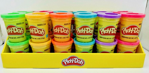 Play-Doh Single Can 4oz Yellow - One (1) Single Can - Buy More Save More - Picture 8 of 8