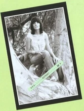 Found PHOTO of Beautiful Singer LINDA RONSTADT Legendary Voice and Performer