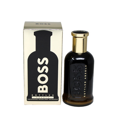 BOSS BOTTLED ABSOLU PARFUM INTENSE NATURAL SPRAY 100 ML/3.3 FL.OZ.