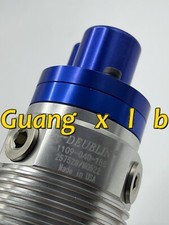 1109-040-188 Replacing Deublin high-speed coolant rotary joint  P