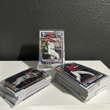 2024 Bowman Mega Box Chrome MOJO Refractors Vets/RC Prospects/