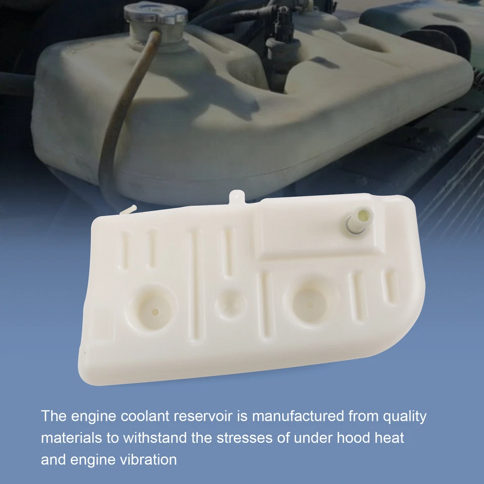 Jarra tanque botella depósito desbordamiento refrigerante radiador se adapta a camión Sterling 99-04 Foto 4 de 4