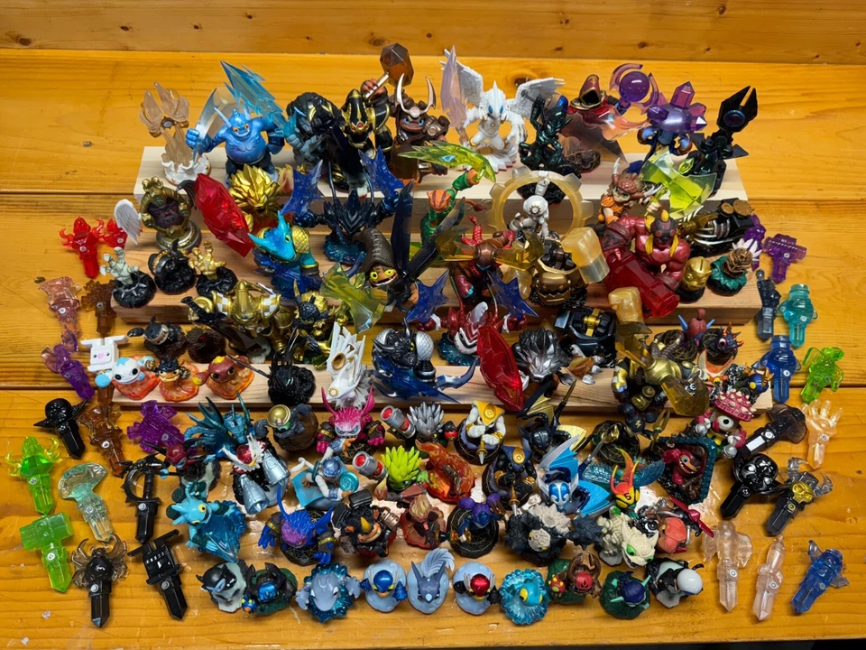 Equipo de trampa Skylanders de bajo precio | Casi todos los personajes | Envío gratuito $30+ Foto 2 de 2
