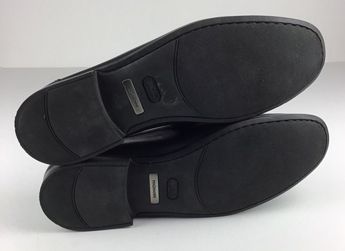 Mocasines Magnanni Extra Light para hombre 11 M negros - Imagen 6 de 10