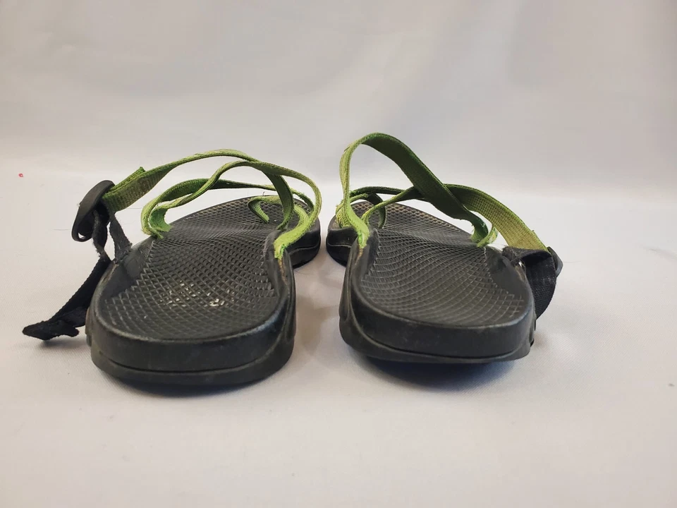 Sandalia Chaco Zong para mujer 7 punteras deslizables ecotread  Foto 4 de 4