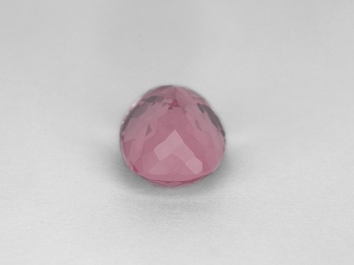 IGI Certified SRI LANKA Spinel 2.95 Cts Natural Untreated Bright Pink Cushion - Picture 9 of 9
