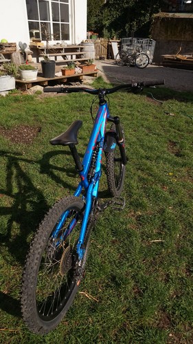 Scott Voltage FR 20 Mountainbike, Fullly, ideal für Freeride und Downhill - Bild 3 von 9