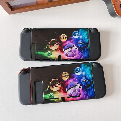 For Nintendo Switch Oled Spirit Ball Case Silicone Protective Cover Skin Shell
