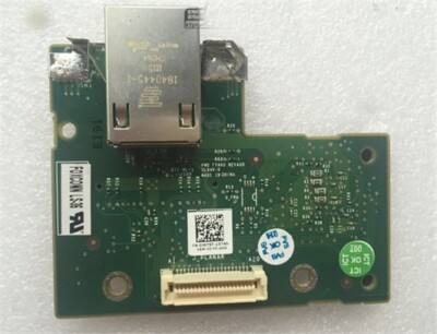J675T Dell Enterprise R410 R510 R610 R710 DRAC6 K869T Remote Access Card IDRA ox