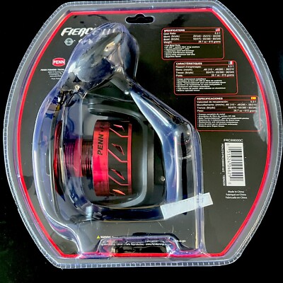 NEW Penn Fierce III 8000 FRCIII8000 Spinning Fishing Reel In
