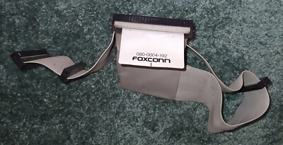Apple Power Macintosh 8100 8500 9500 SCSI Cable 080-0004-192
