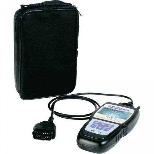 S-101 Diagnose-Gerät VAG VW Audi Seat Skoda CAN Scanner Fehler-auslese OBD-2 - Bild 4 von 4