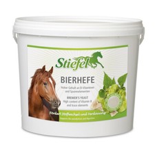 Stiefel Bierhefe 3kg